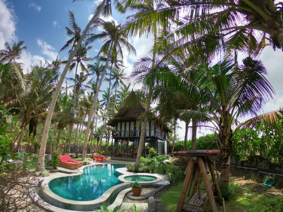 Most Exotic Villa Keong Near The Beach Pasut Tabanan (Bali) Bagian luar foto