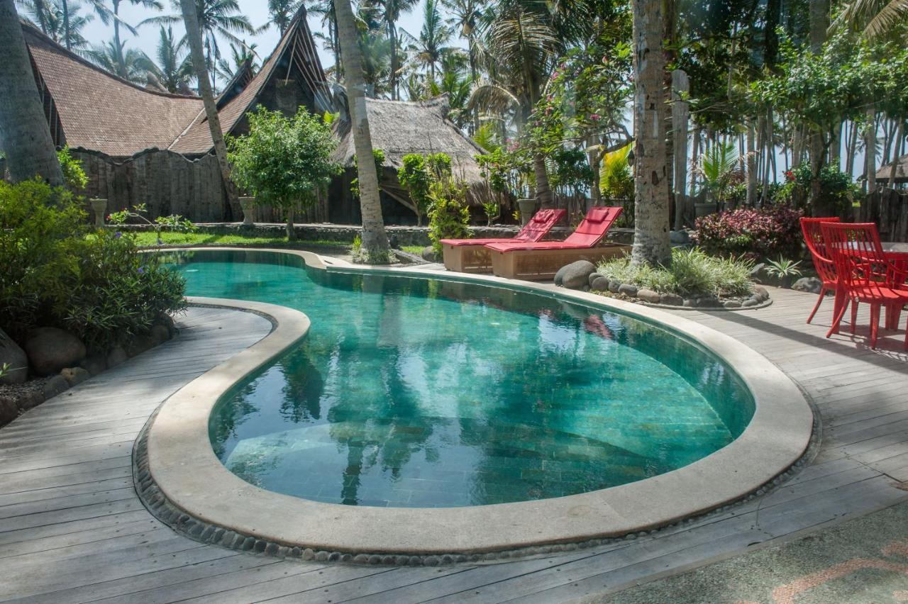 Most Exotic Villa Keong Near The Beach Pasut Tabanan (Bali) Bagian luar foto